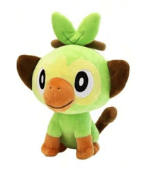 Pokemon Plush: Grookey` 7